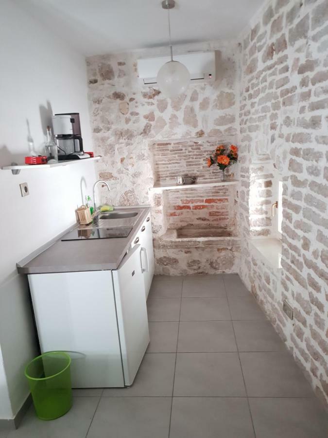Old Town Studio Шибеник Экстерьер фото